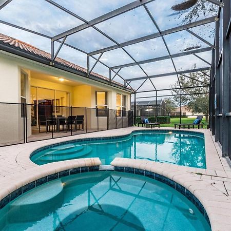 Spacious Home Wprivate Poolspa & Free Waterpark Orlando Exterior foto