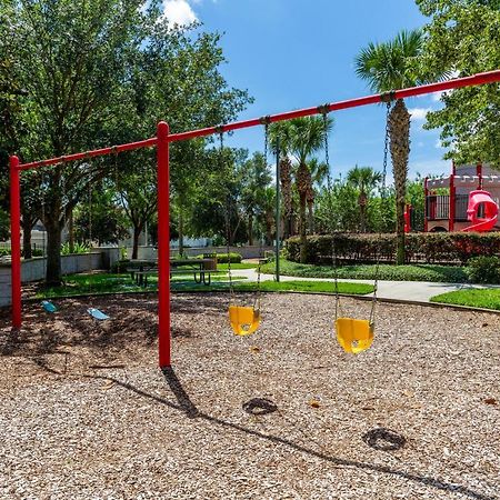 Spacious Home Wprivate Poolspa & Free Waterpark Orlando Exterior foto