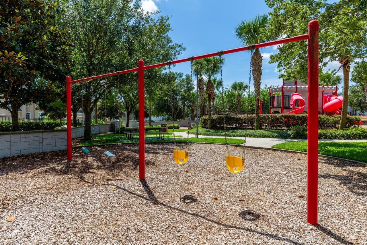 Spacious Home Wprivate Poolspa & Free Waterpark Orlando Exterior foto