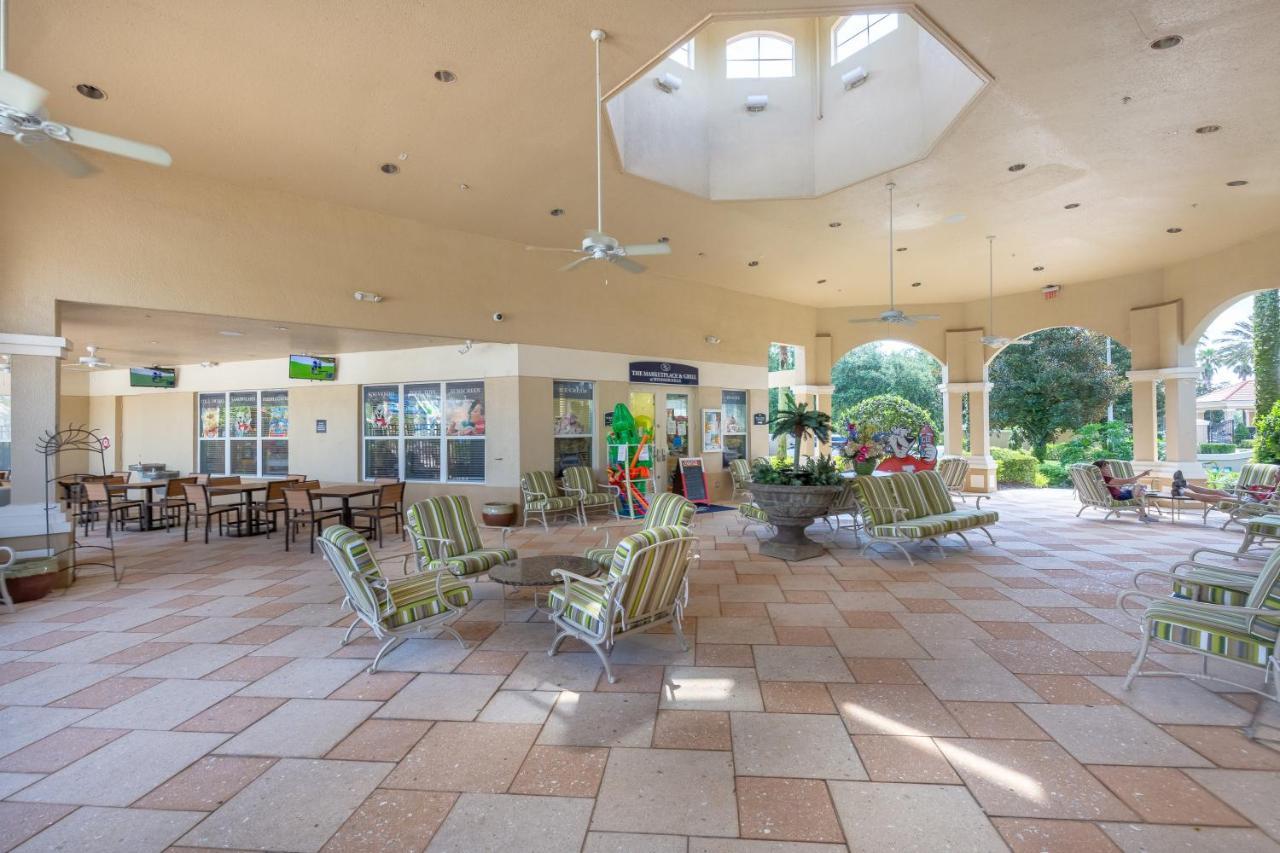 Spacious Home Wprivate Poolspa & Free Waterpark Orlando Exterior foto