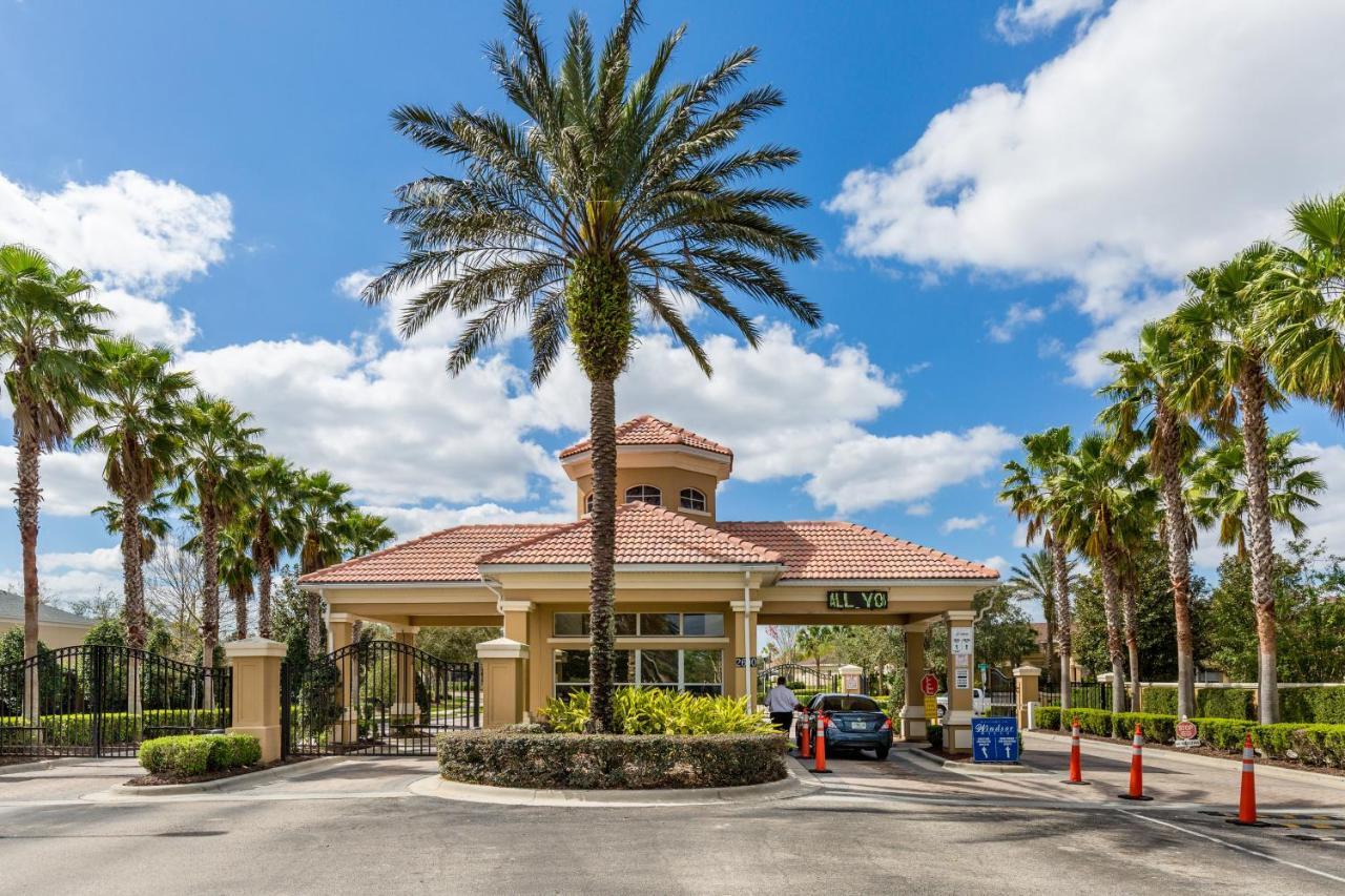 Spacious Home Wprivate Poolspa & Free Waterpark Orlando Exterior foto