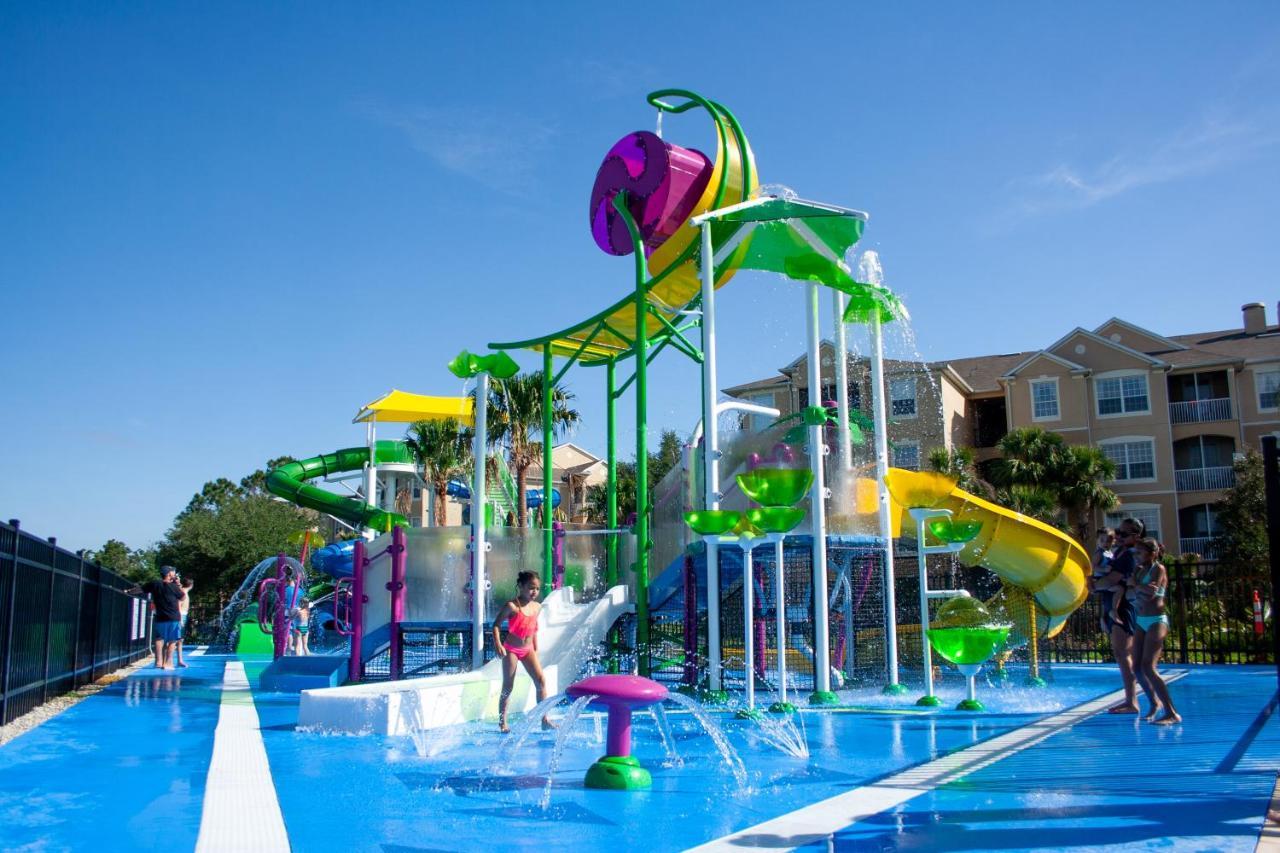 Spacious Home Wprivate Poolspa & Free Waterpark Orlando Exterior foto
