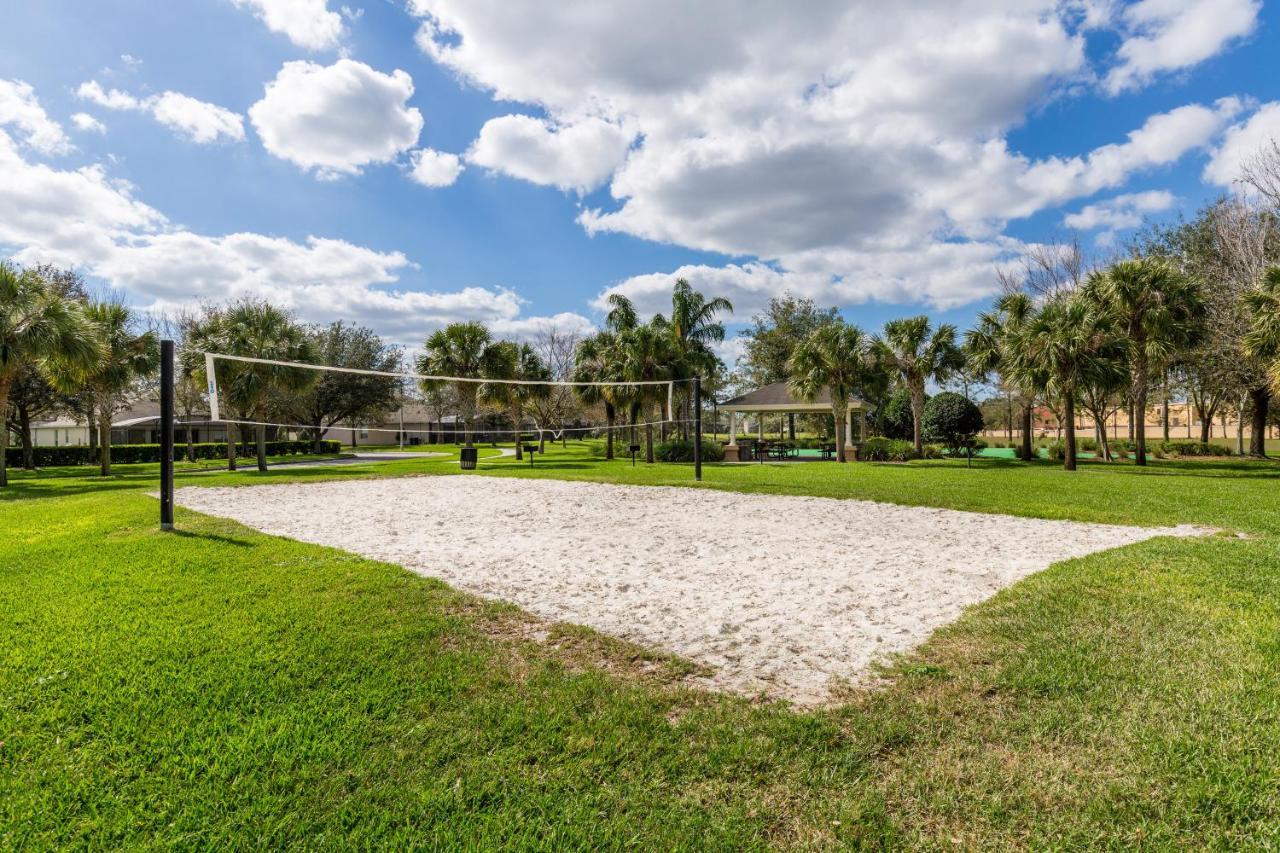Spacious Home Wprivate Poolspa & Free Waterpark Orlando Exterior foto