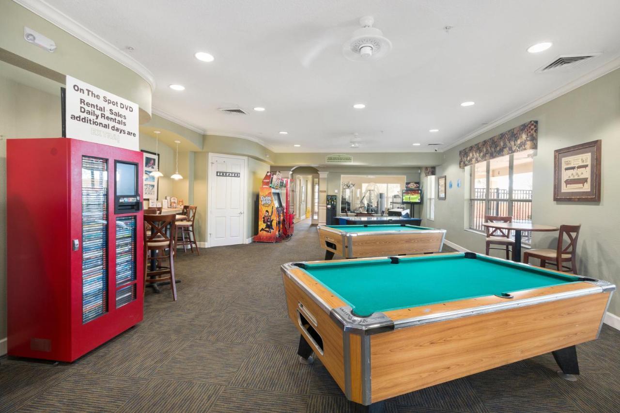 Spacious Home Wprivate Poolspa & Free Waterpark Orlando Exterior foto
