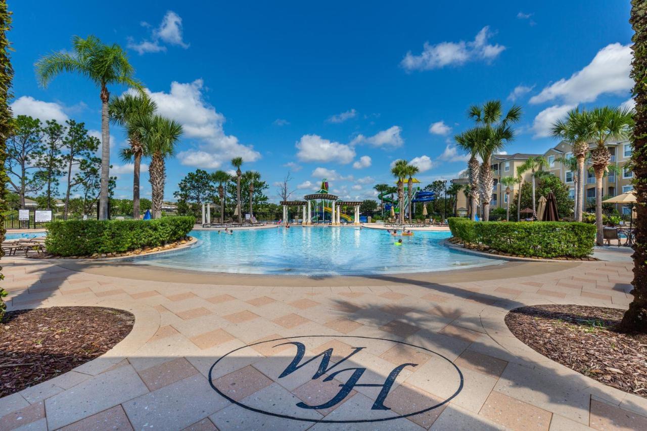 Spacious Home Wprivate Poolspa & Free Waterpark Orlando Exterior foto
