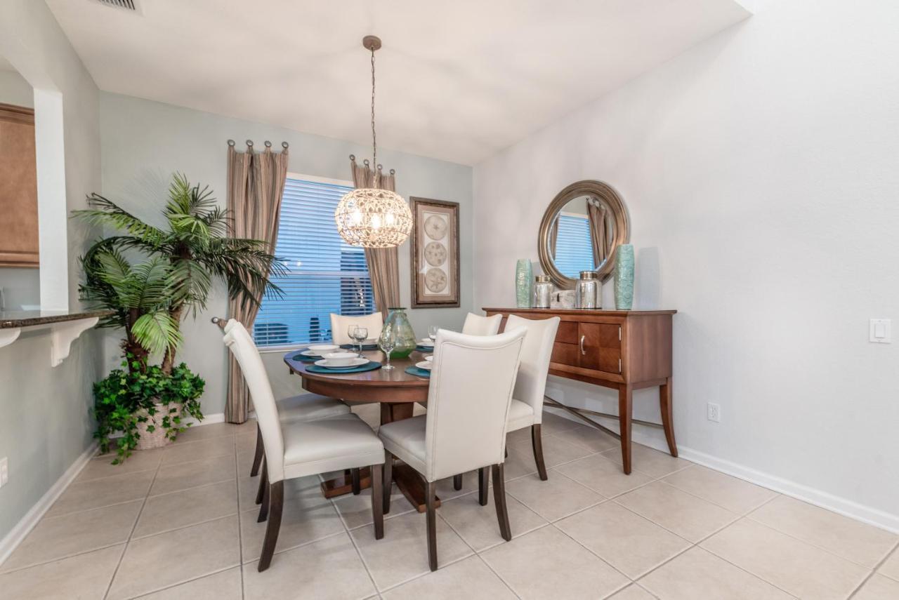 Spacious Home Wprivate Poolspa & Free Waterpark Orlando Exterior foto