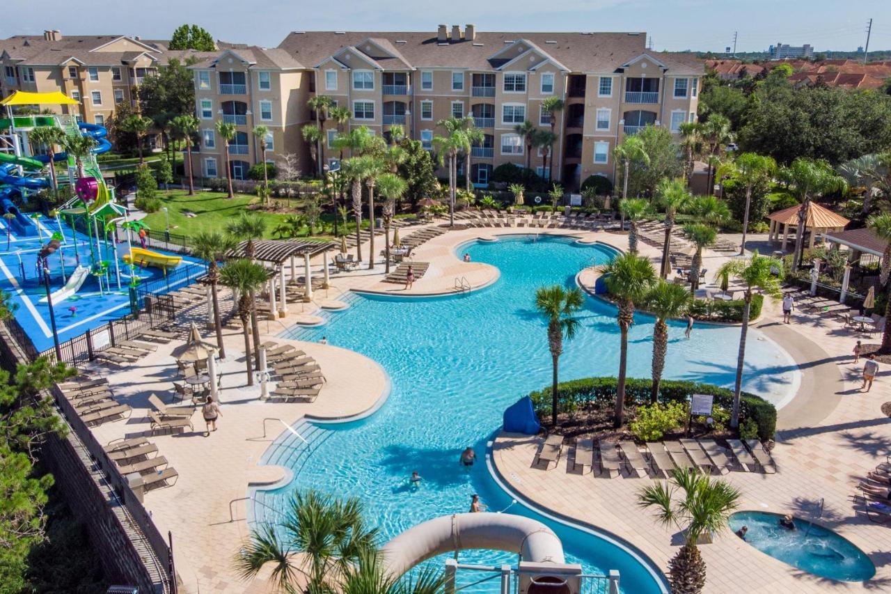 Spacious Home Wprivate Poolspa & Free Waterpark Orlando Exterior foto