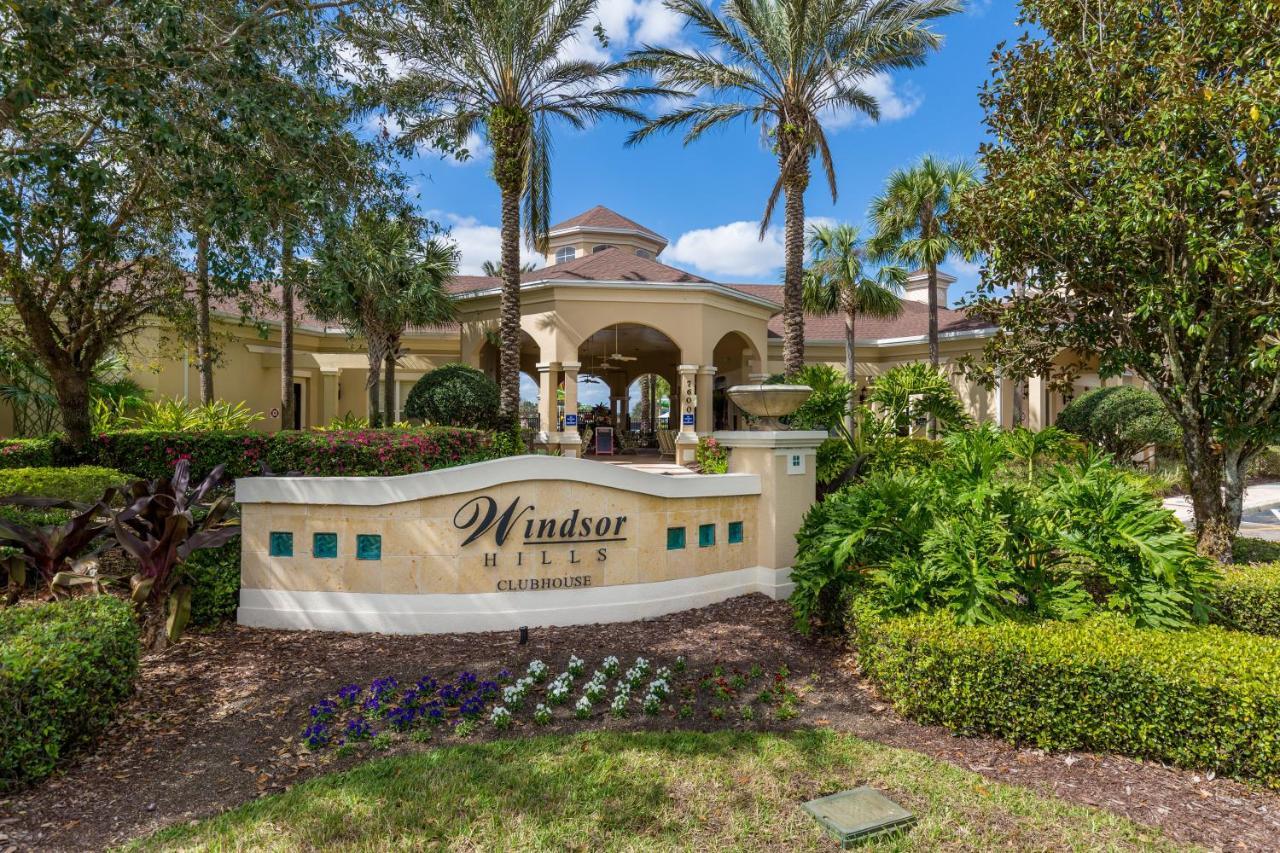 Spacious Home Wprivate Poolspa & Free Waterpark Orlando Exterior foto