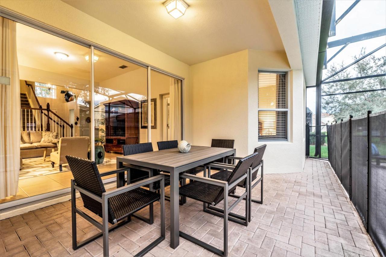 Spacious Home Wprivate Poolspa & Free Waterpark Orlando Exterior foto