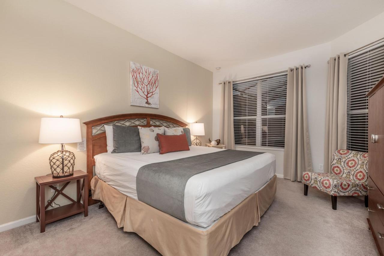 Spacious Home Wprivate Poolspa & Free Waterpark Orlando Exterior foto