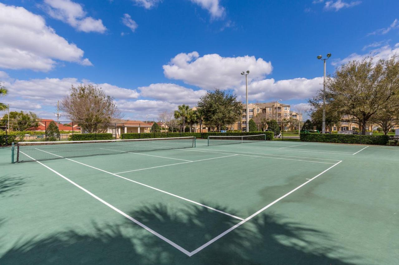 Spacious Home Wprivate Poolspa & Free Waterpark Orlando Exterior foto