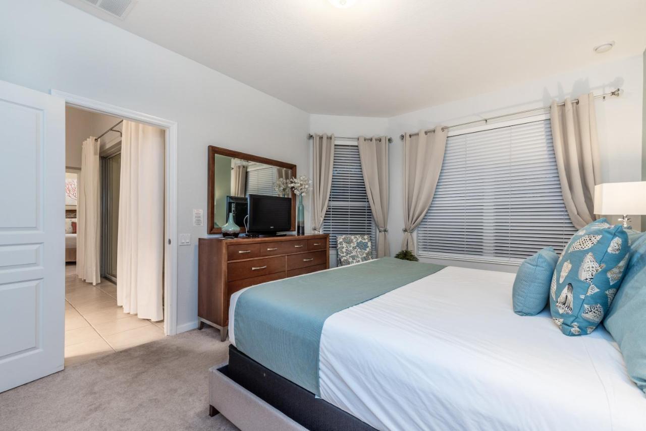 Spacious Home Wprivate Poolspa & Free Waterpark Orlando Exterior foto