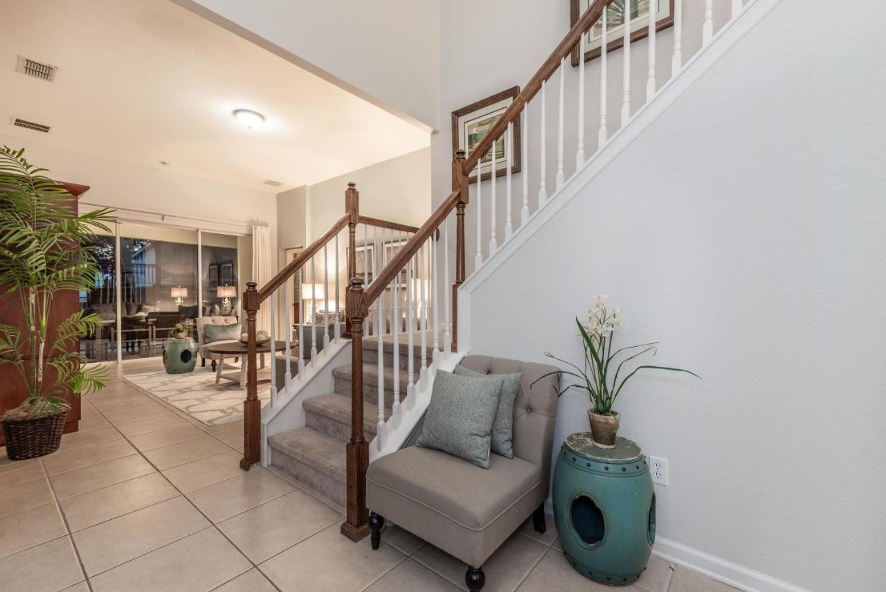 Spacious Home Wprivate Poolspa & Free Waterpark Orlando Exterior foto