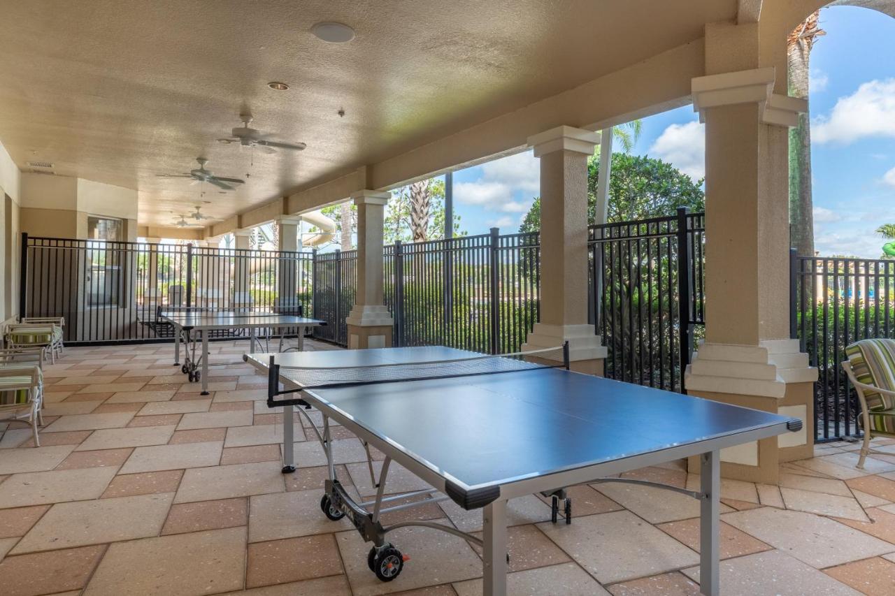 Spacious Home Wprivate Poolspa & Free Waterpark Orlando Exterior foto