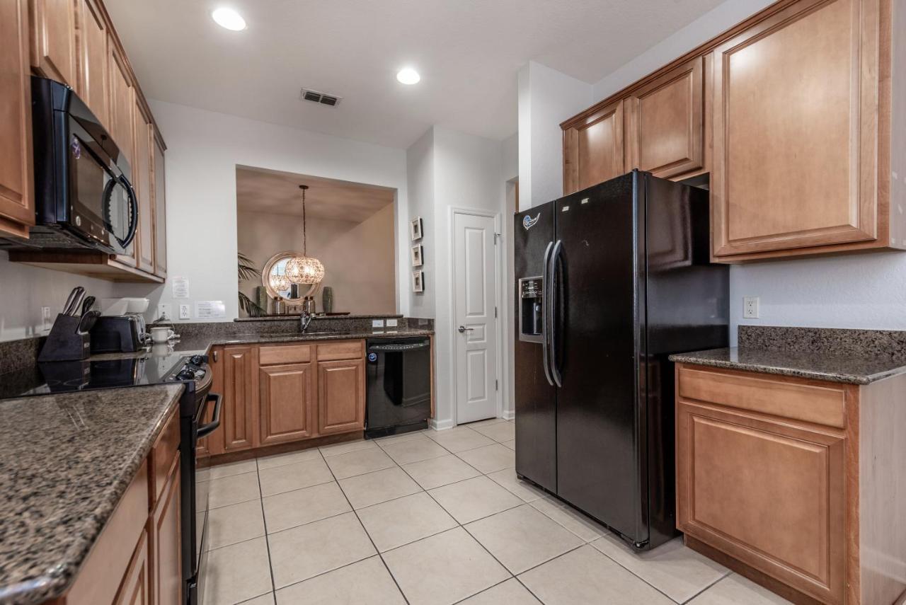 Spacious Home Wprivate Poolspa & Free Waterpark Orlando Exterior foto