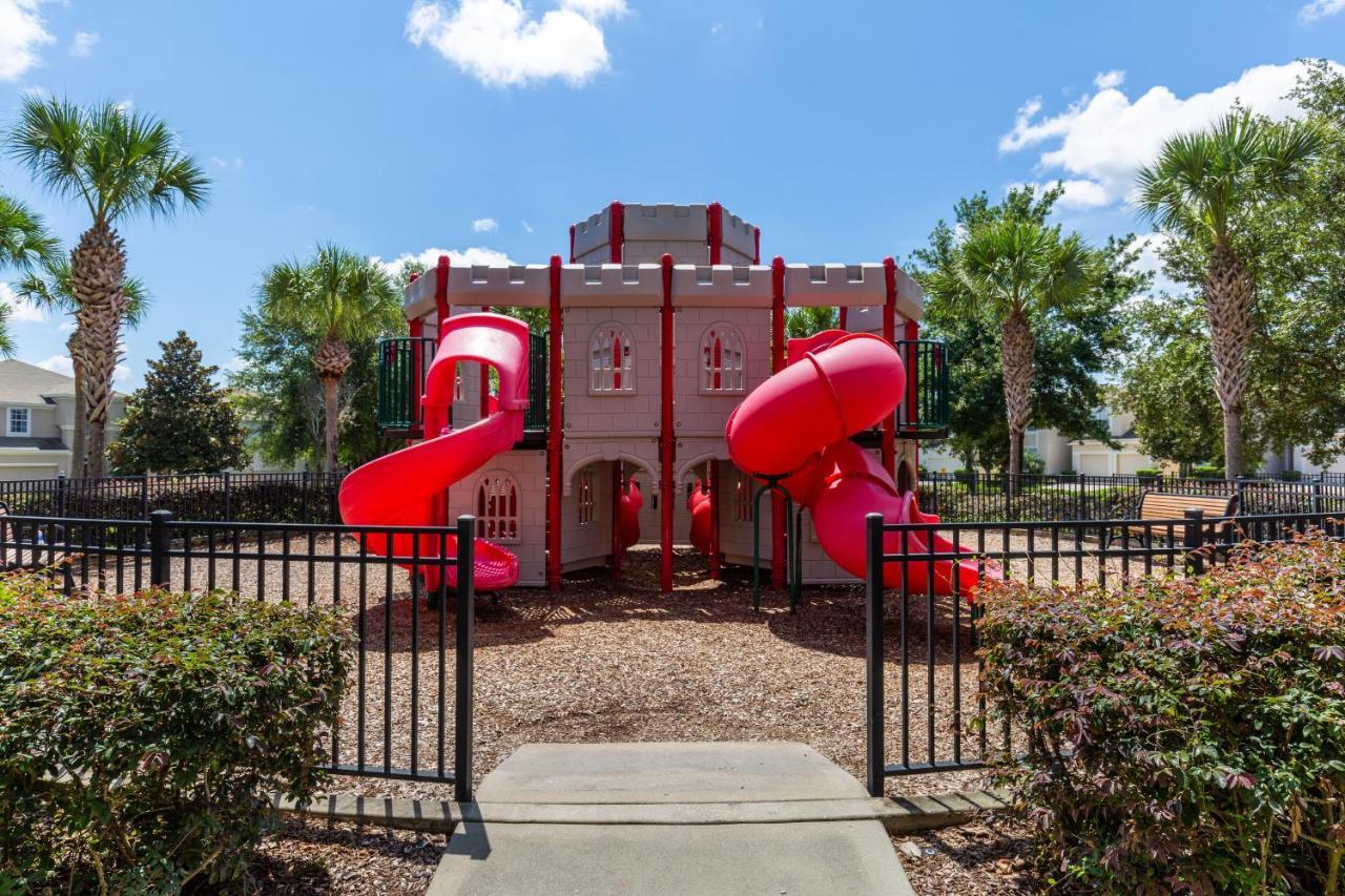 Spacious Home Wprivate Poolspa & Free Waterpark Orlando Exterior foto