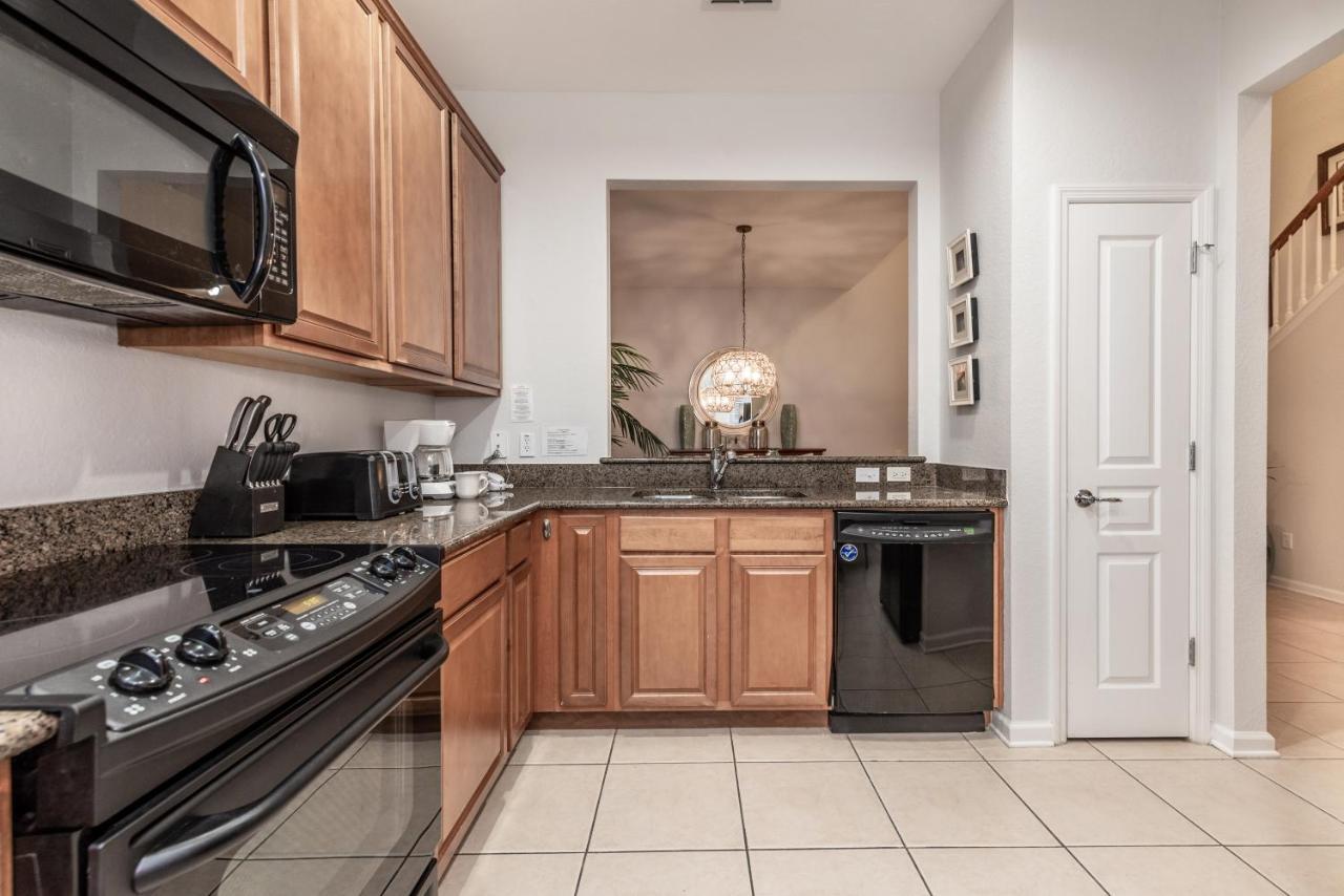 Spacious Home Wprivate Poolspa & Free Waterpark Orlando Exterior foto