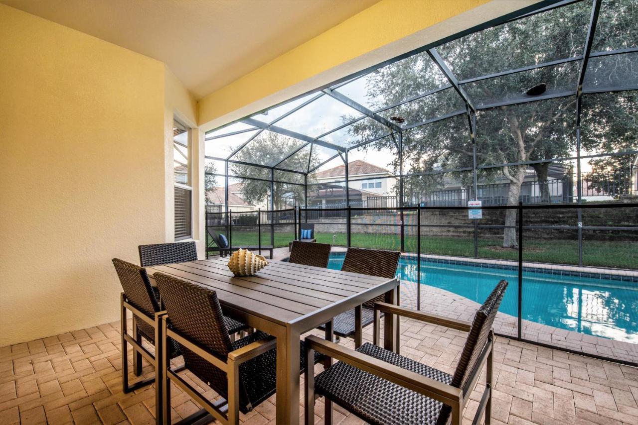 Spacious Home Wprivate Poolspa & Free Waterpark Orlando Exterior foto